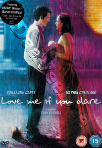 Love Me If You Dare (2003)  (DVD)